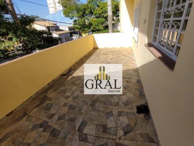 Apartamento aluguel em Vila Lília, São Bernardo do Campo
