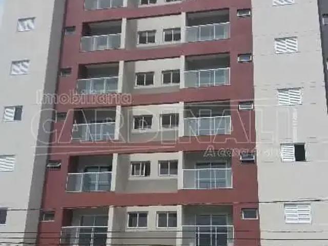 Apartamento aluguel em São Carlos