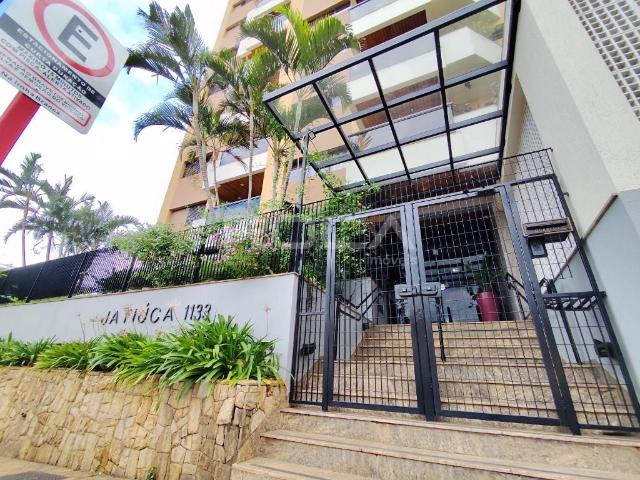 Apartamento aluguel em Jardim São Carlos, São Carlos