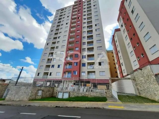Apartamento aluguel em Região Imediata de São Carlos, São Carlos