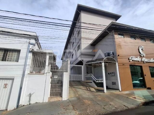 Apartamento aluguel em Jardim São Carlos, São Carlos
