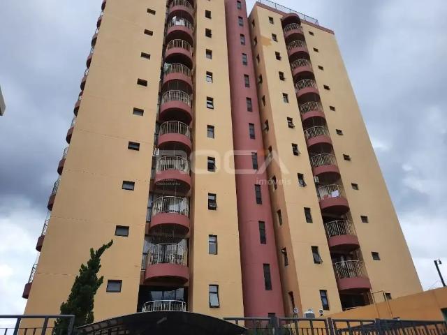 Apartamento aluguel em São Carlos