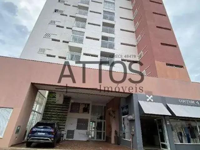 Apartamento aluguel em São Carlos
