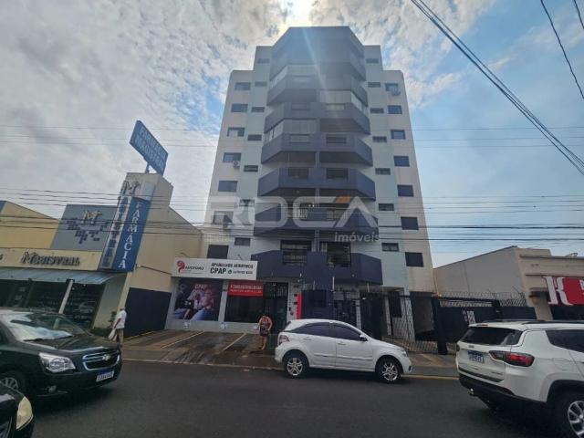 Apartamento aluguel em São Carlos