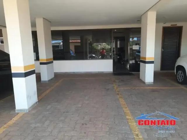 Apartamento aluguel em Jardim São Carlos, São Carlos