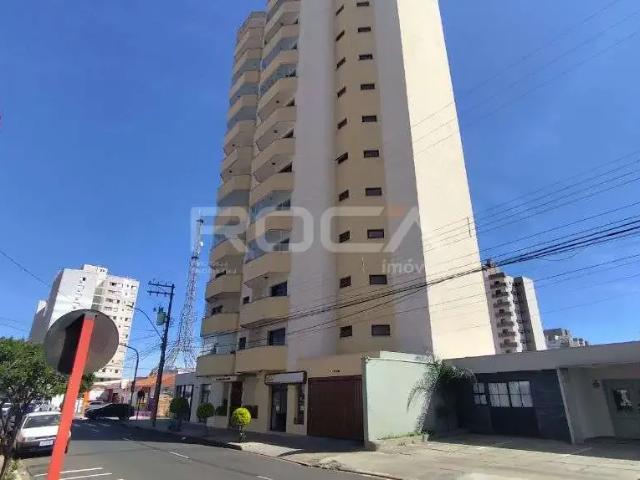 Apartamento aluguel em São Carlos