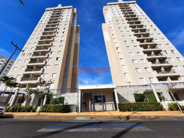 Apartamento aluguel em São Carlos