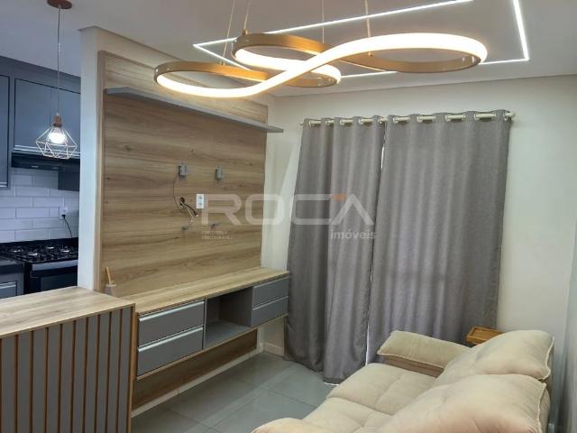 Apartamento aluguel em São Carlos