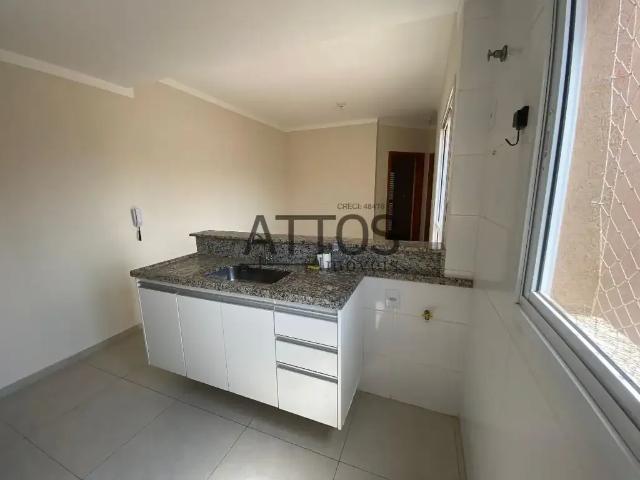 Apartamento aluguel em CIdade Jardim, São Carlos