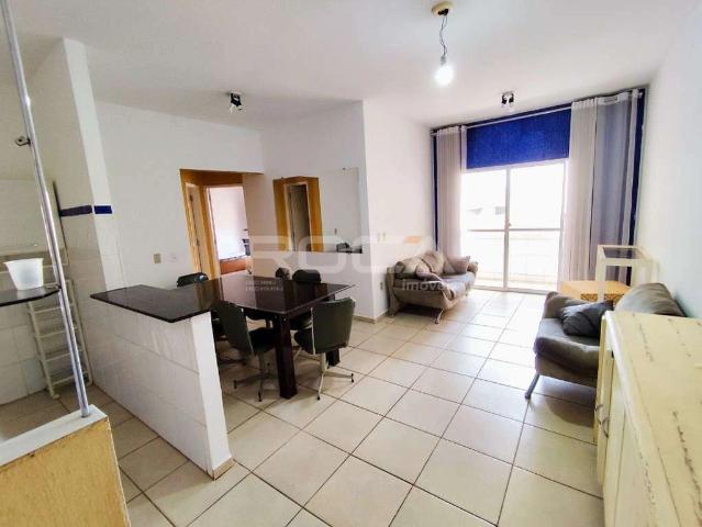 Apartamento aluguel em CIdade Jardim, São Carlos