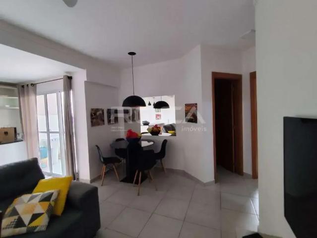 Apartamento aluguel em Região Imediata de São Carlos, São Carlos