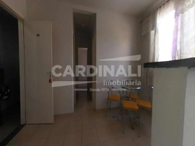 Apartamento aluguel em São Carlos, Região Geográfica Intermediária de Araraquara