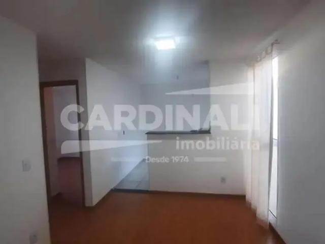 Apartamento aluguel em Região Imediata de São Carlos, São Carlos