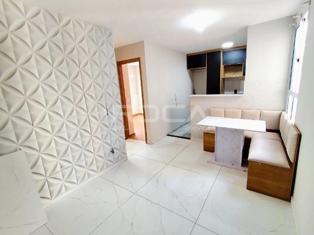 Apartamento aluguel em São Carlos