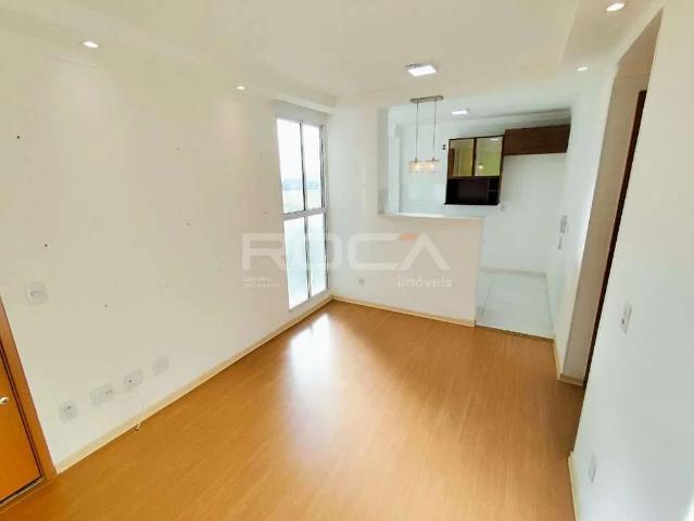 Apartamento aluguel em São Carlos