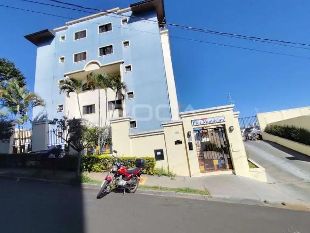 Apartamento aluguel em São Carlos