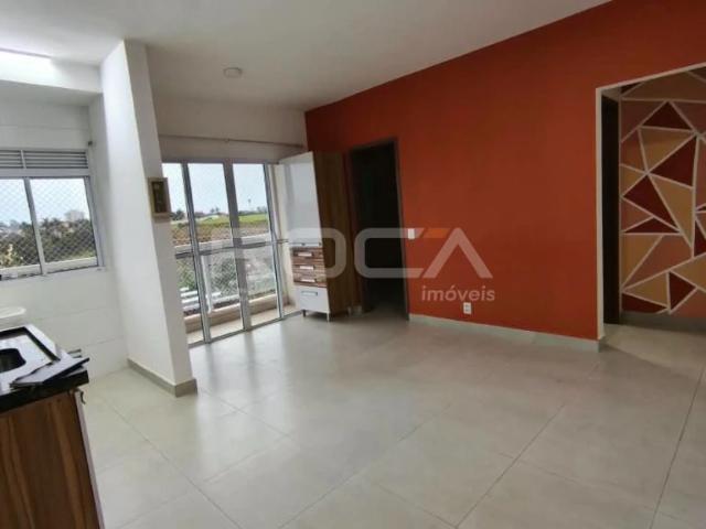 Apartamento aluguel em São Carlos