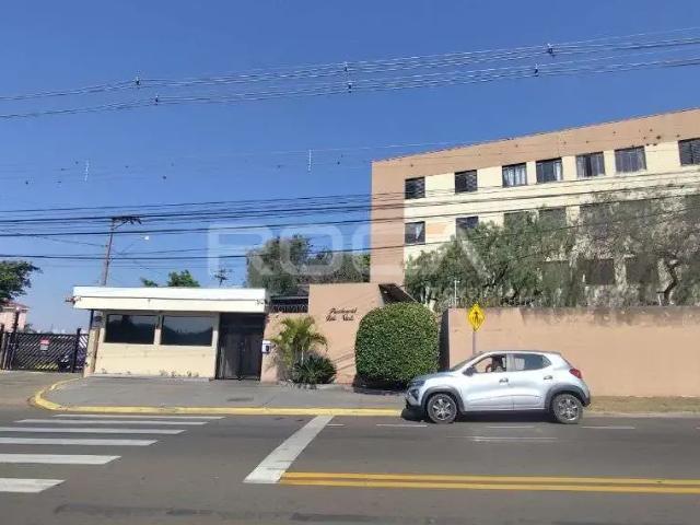 Apartamento aluguel em São Carlos