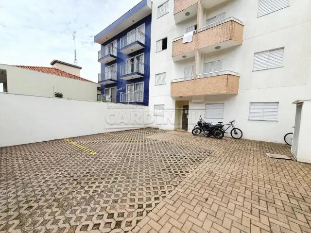 Apartamento aluguel em São Carlos, Região Geográfica Intermediária de Araraquara