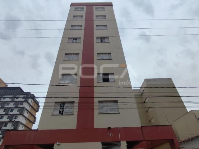 Apartamento aluguel em Cidade Universitária, São Carlos