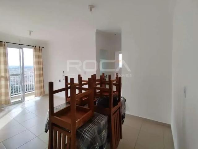 Apartamento aluguel em Região Imediata de São Carlos, São Carlos