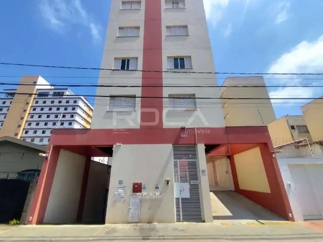 Apartamento aluguel em São Carlos