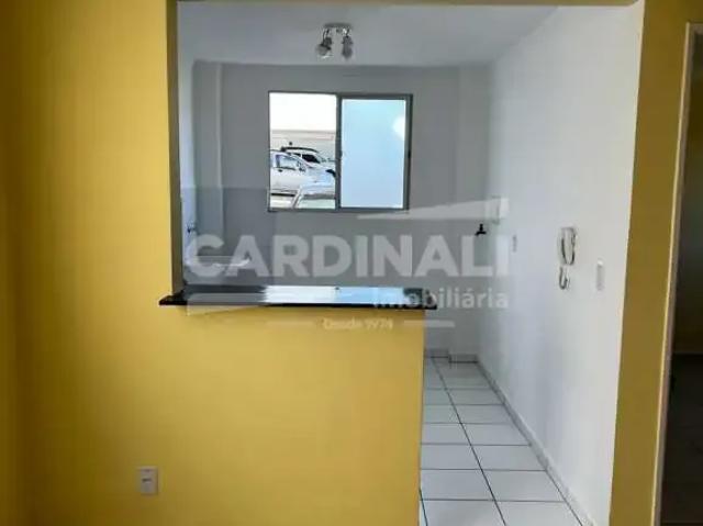 Apartamento aluguel em Região Imediata de São Carlos, São Carlos