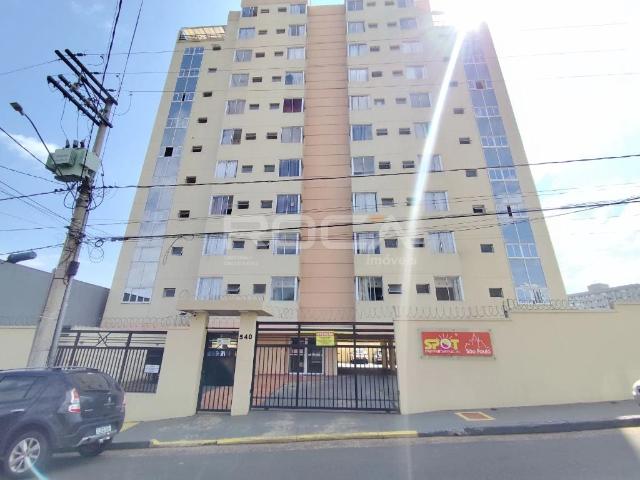 Apartamento aluguel em São Carlos