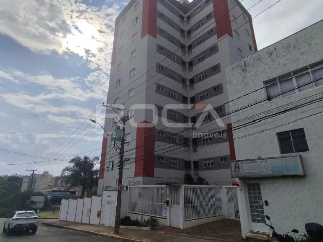 Apartamento aluguel em Jardim Alvorada, São Carlos