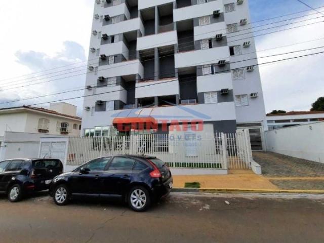 Apartamento aluguel em São Carlos