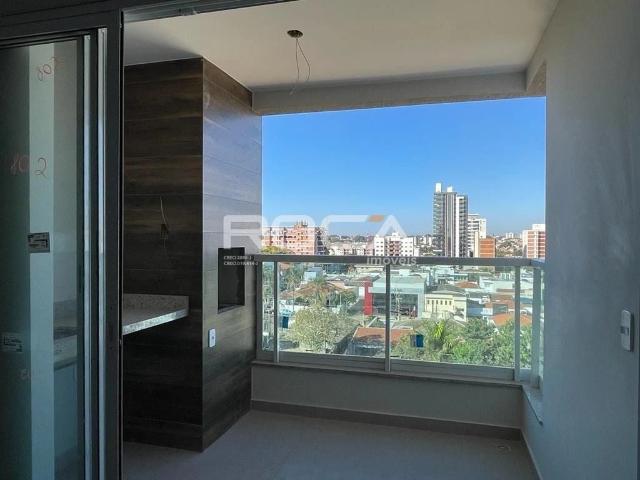 Apartamento aluguel em São Carlos