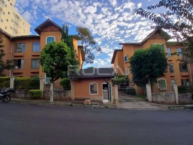 Apartamento aluguel em São Carlos, Loteamento Taba Yaci