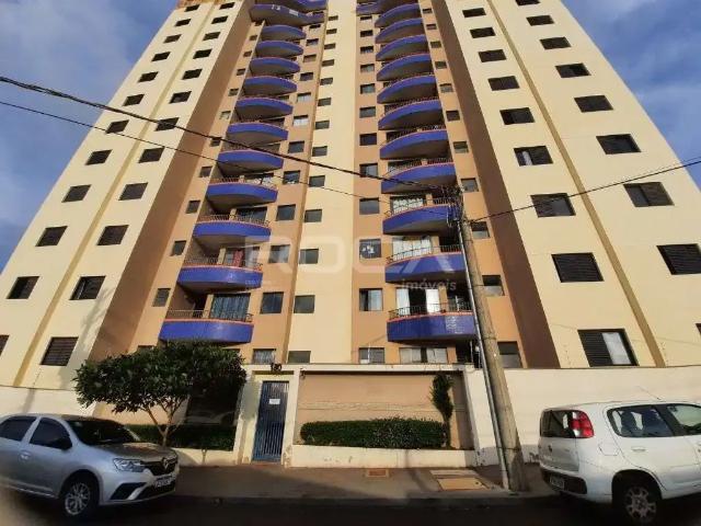 Apartamento aluguel em São Carlos, Jardim Santa Paula