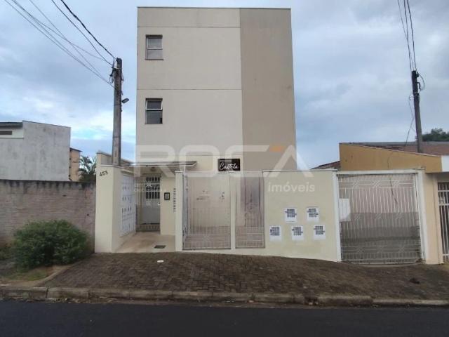 Apartamento aluguel em Parque Arnold Schmidt, São Carlos