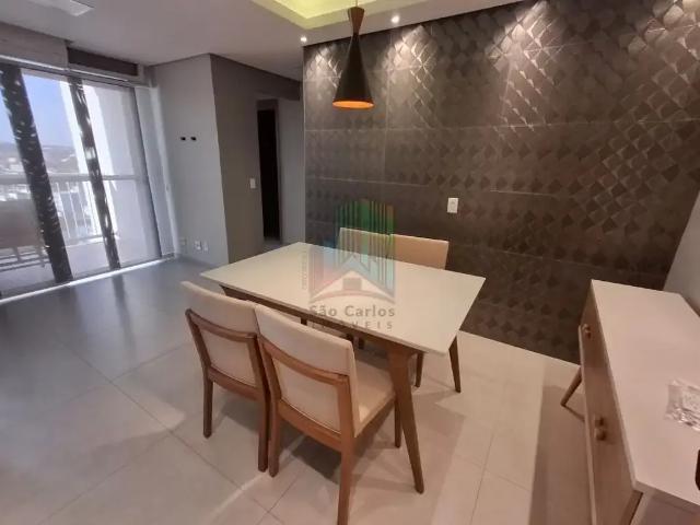 Apartamento aluguel em São Carlos