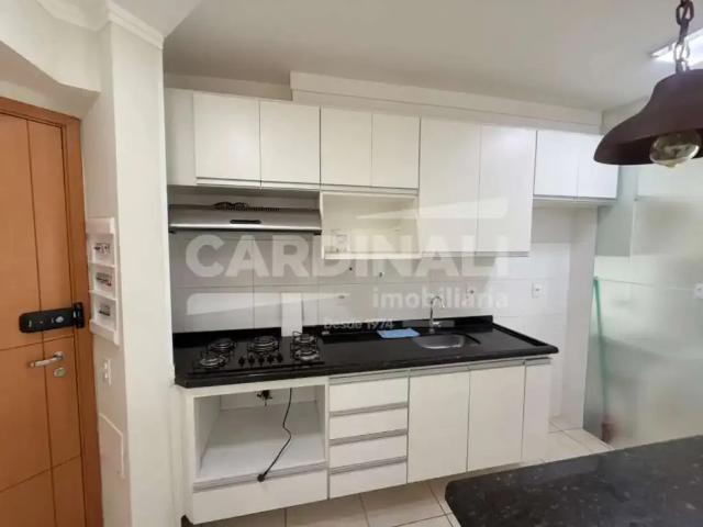 Apartamento aluguel em Bela Vista São-Carlense, São Carlos