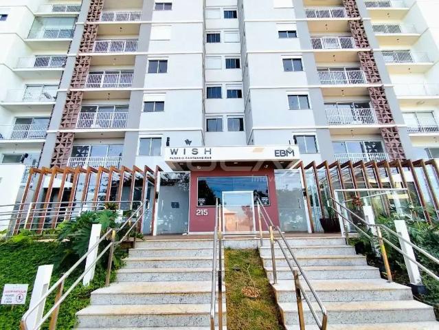 Apartamento aluguel em Região Imediata de São Carlos, São Carlos