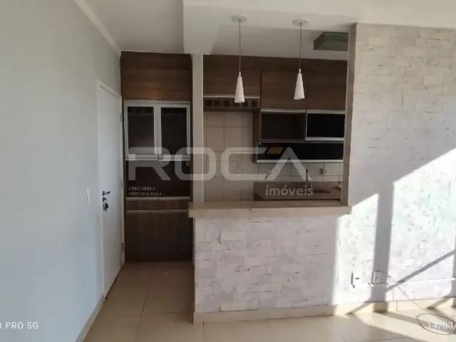 Apartamento aluguel em Região Imediata de São Carlos, São Carlos
