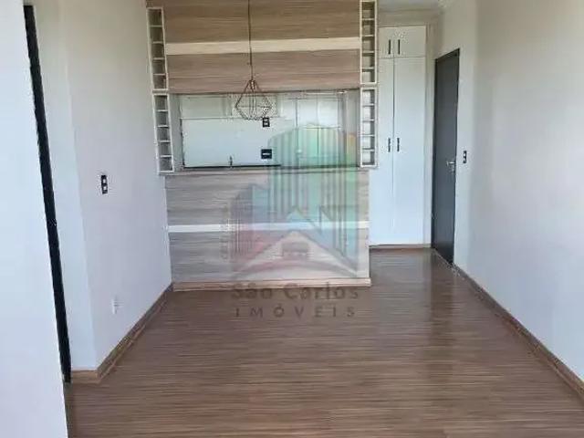 Apartamento aluguel em São Carlos