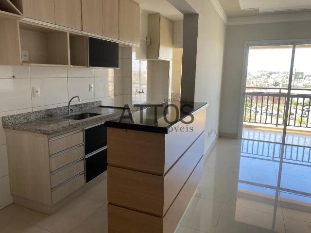 Apartamento aluguel em Bela Vista São-Carlense, São Carlos