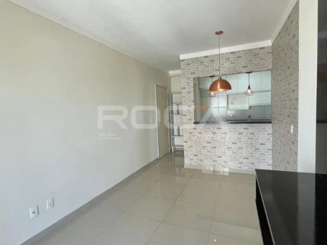 Apartamento aluguel em Bela Vista São-Carlense, São Carlos