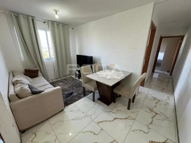 Apartamento aluguel em Região Imediata de São Carlos, São Carlos