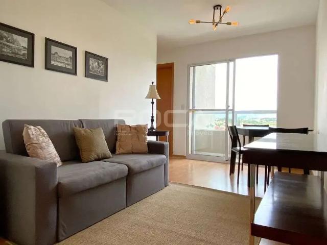 Apartamento aluguel em Região Imediata de São Carlos, São Carlos