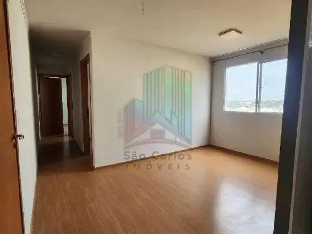 Apartamento aluguel em São Carlos