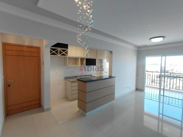 Apartamento aluguel em Bela Vista São-Carlense, São Carlos