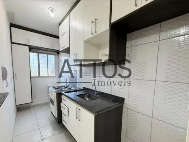 Apartamento aluguel em Vila Nery, São Carlos