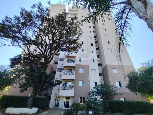 Apartamento aluguel em Vila Nery, São Carlos
