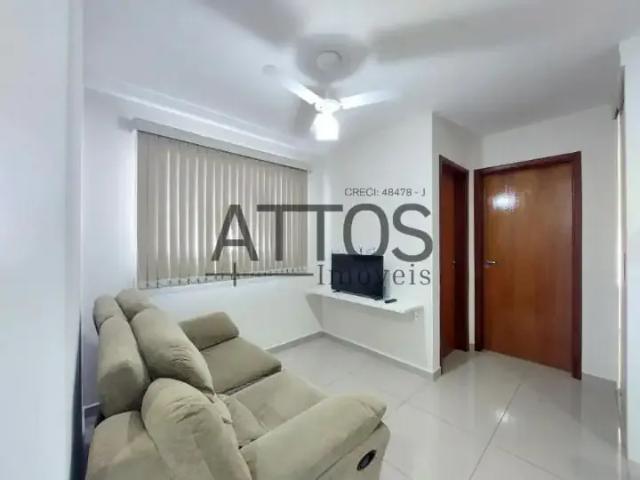 Apartamento aluguel em Vila Nery, São Carlos