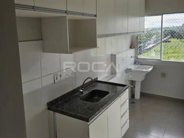 Apartamento aluguel em Vila Nery, São Carlos