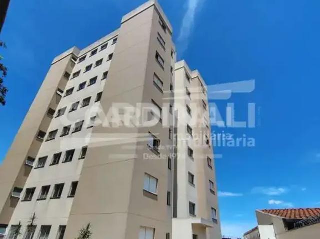 Apartamento aluguel em Região Imediata de São Carlos, São Carlos